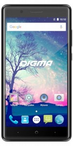 Смартфон Digma Vox S508 3G 16Gb Black
