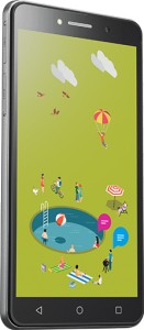 Смартфон Alcatel Pixi 4 9001D Silver