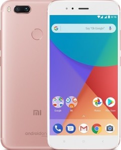 Смартфон Xiaomi MI A1 64Gb Rose gold