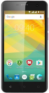 Смартфон Prestigio Muze G3 Red