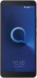 Смартфон Alcatel 3C 5026D Metallic Blue