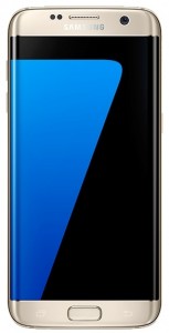 Смартфон Samsung Galaxy S7 Edge 32Gb Gold