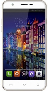 Смартфон BQ S-5505 Amsterdam Gold