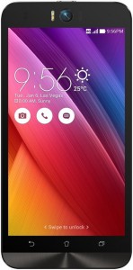 Смартфон Asus Zenfone Selfie ZD551KL 32Gb Silver