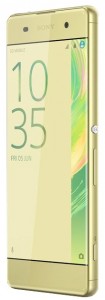 Смартфон Sony F3112 Xperia XA Dual Lime Gold