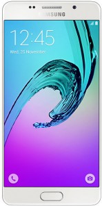 Смартфон Samsung Galaxy A5 SM-A510F DS White