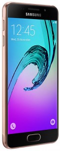 Смартфон Samsung Galaxy A3 (2016) Pink gold