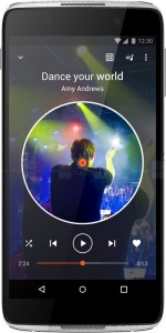 Смартфон Alcatel OneTouch 6055K Idol 4 Dark gray