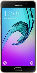 Смартфон Samsung Galaxy A5 SM-A510F DS Gold