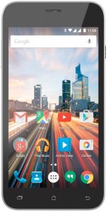 Смартфон Archos 50 Helium+ Black