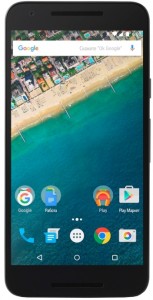Смартфон LG Nexus 5X H791 Black