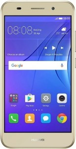 Смартфон Huawei Y3 Gold