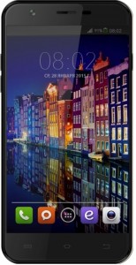 Смартфон BQ S-5505 Amsterdam Black