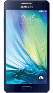 Смартфон Samsung Galaxy A5 SM-A500F Black