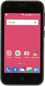 Смартфон ZTE Blade L110 Black