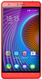 Смартфон BQ S-5503 Nice 2 Red