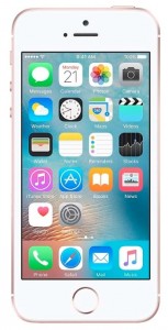 Смартфон Apple iPhone SE 128Gb Rose gold