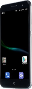 Смартфон ZTE Blade V7 Grey