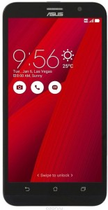 Смартфон Asus ZenFone Go TV G550KL 16Gb Red