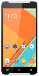 Смартфон Texet TM-5505 Graphite