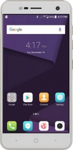 Смартфон ZTE Blade V8 Mini Gold
