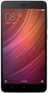 Смартфон Xiaomi Redmi Note 4 32Gb Black