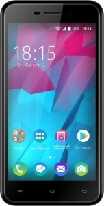 Смартфон BQ S-5000L Trend LTE Black