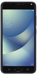 Смартфон Asus ZenFone 4 Max  ZC554KL 16Gb Black
