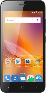 Смартфон ZTE Blade A601 Black
