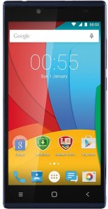 Смартфон Prestigio Grace Q5 Blue
