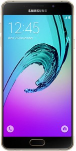 Смартфон Samsung Galaxy A7 SM-A710F DS Gold