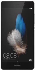 Смартфон Huawei P8 Lite Black