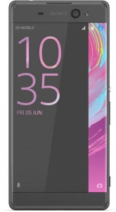 Смартфон Sony F3212 Xperia XA Ultra Dual Graphite Black