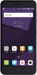 Смартфон ZTE Blade V8 Mini Black