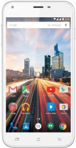 Смартфон Archos 55 Helium+ White