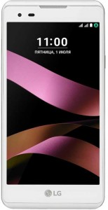 Смартфон LG X Style K200DS White