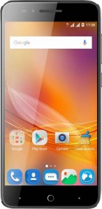 Смартфон ZTE Blade А610 Grey