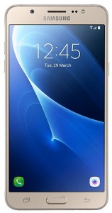 Смартфон Samsung Galaxy J7 SM-J710F Gold