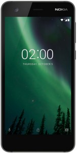 Смартфон Nokia 2 Dual sim Black