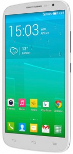 Смартфон Alcatel POP S9 7050Y White urban haze