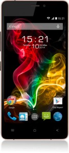 Смартфон Fly IQ4516 Octa Tornado Slim Black