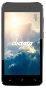 Смартфон Digma VOX G450 3G Graphite