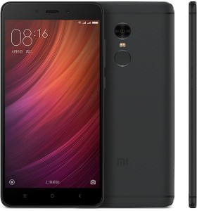 Смартфон Xiaomi Redmi Note 4 64GB Black