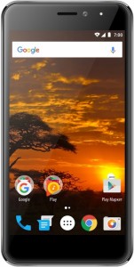 Смартфон Vertex Impress Lion 4G Graphite