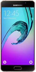 Смартфон Samsung Galaxy A5 SM-A510F DS Pink gold