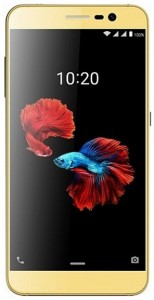 Смартфон ZTE Blade А910 Gold