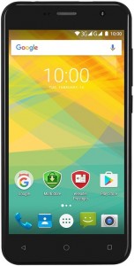Смартфон Prestigio Muze B7 Black