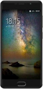 Смартфон BQ S-5201 Space Black