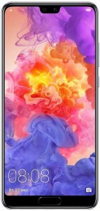 Смартфон Huawei P20 Midnight Blue