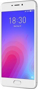 Смартфон Meizu M6 16Gb Silver